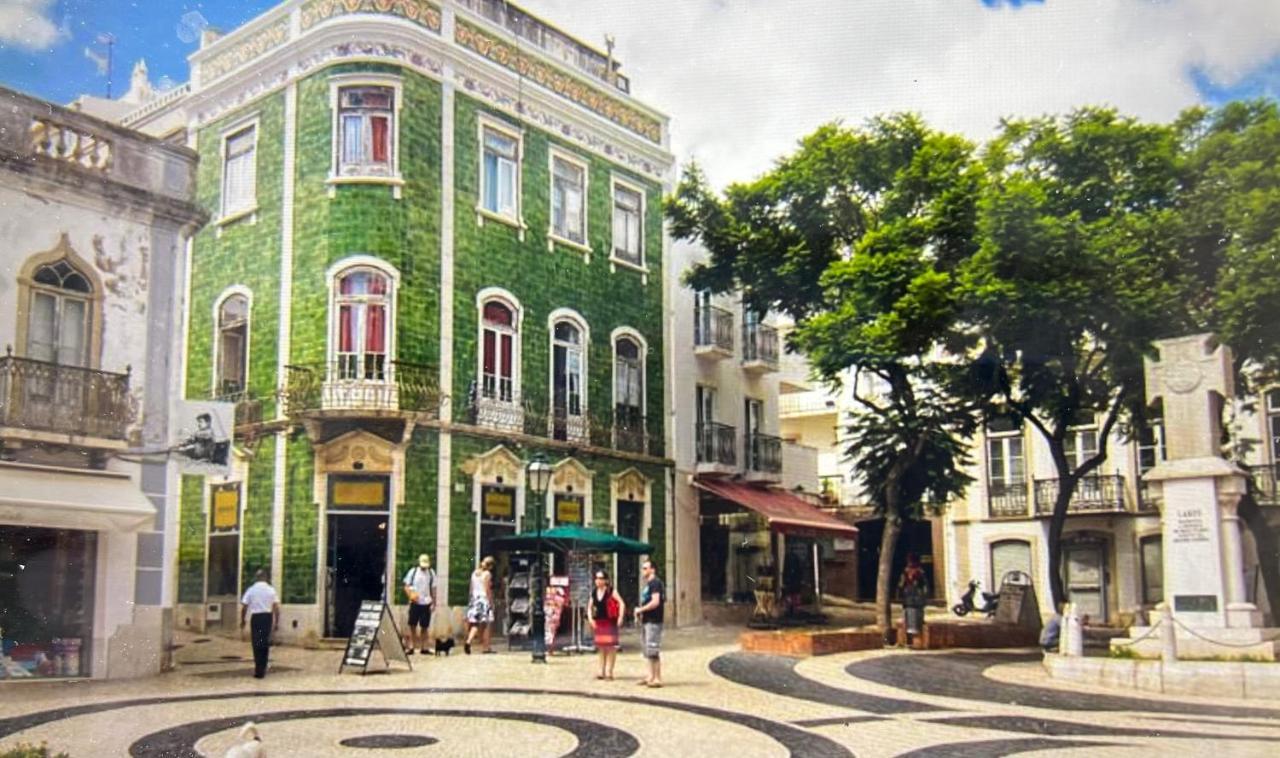 Apartamento Arenga Lagos Exterior foto